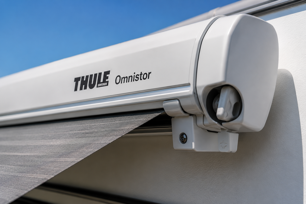 Thule Omnistor 6300 Roof Mounted Awning