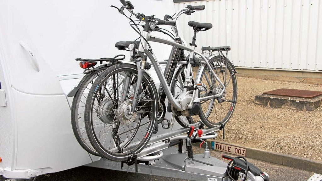 Thule Caravan Superb Standard Bike Rack