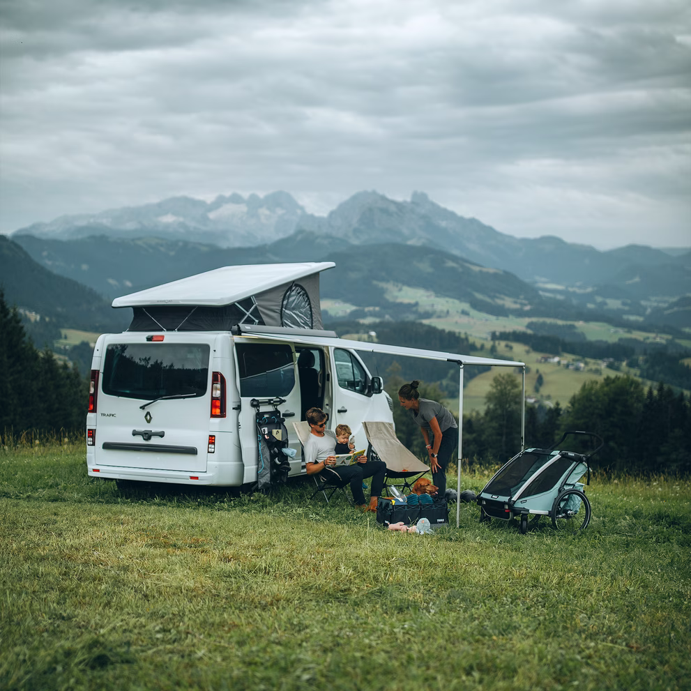 Thule Wall Organizer
