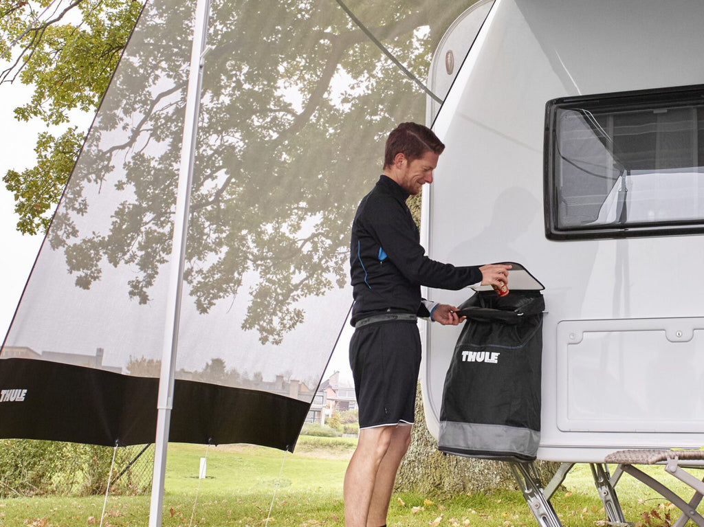 Thule Trash Bin