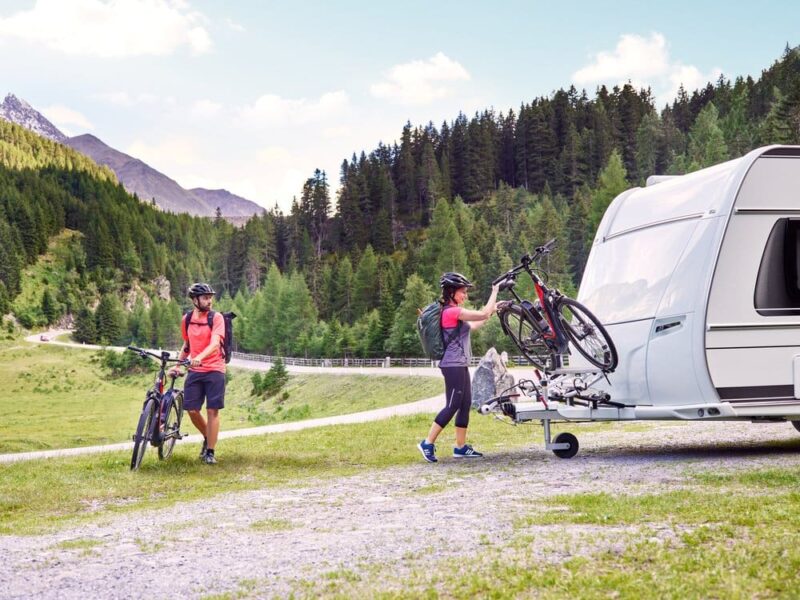 Thule Caravan Superb Standard Bike Rack